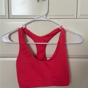 Old Navy Vibrant Pink Sports Bra